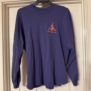 Walt Disney World 50th Anniversary Celebration spirit jersey